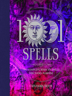 cover image of 1001 Spells